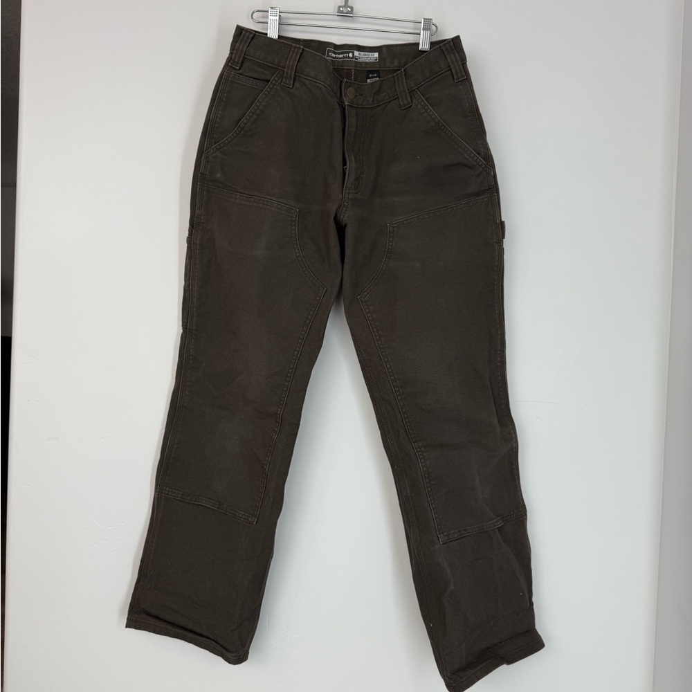 Carhartt Men's Cargo Pants - Dark Brown